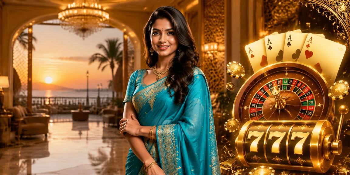VIP Baccarat table in Chennai