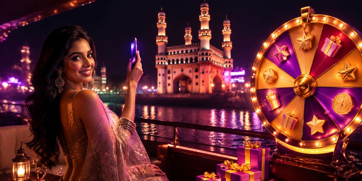Roulette game interface popular in Hyderabad
