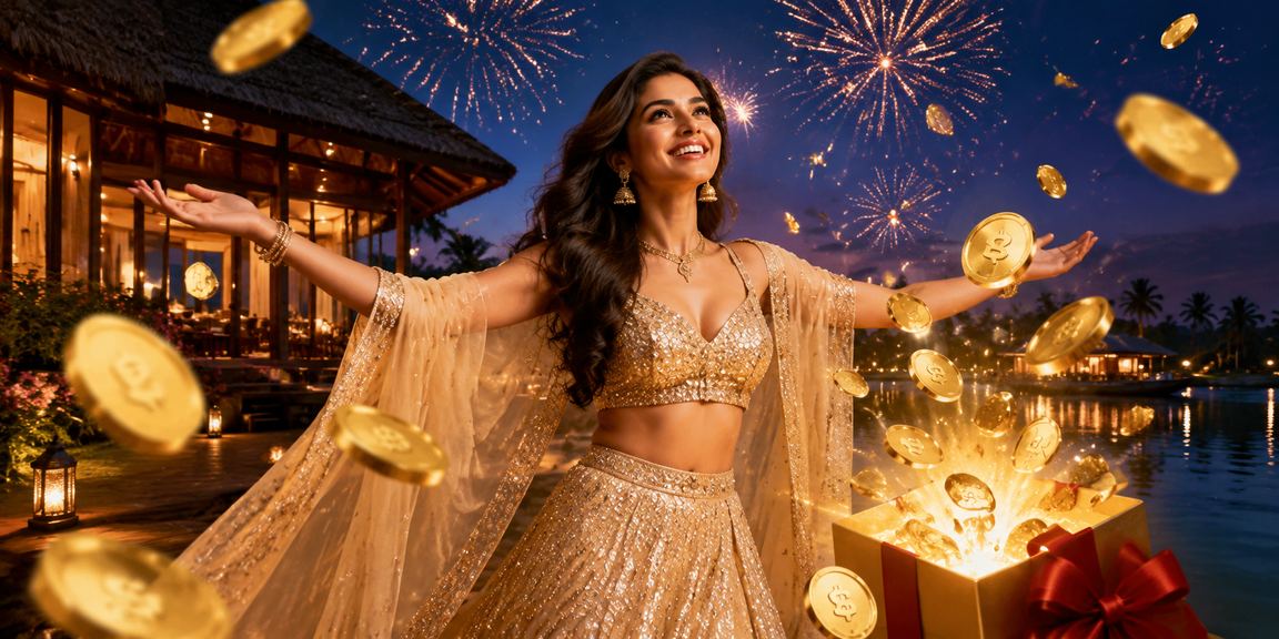 Luxury sportsbook gaming with Indian betting currency