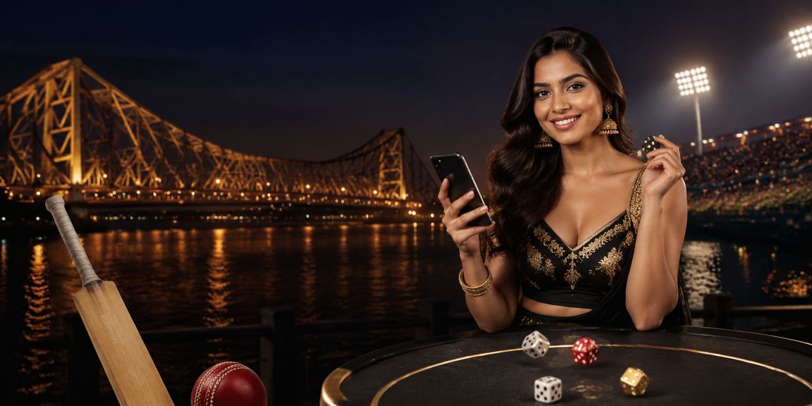 Cricket betting at IPL matches in Kolkata